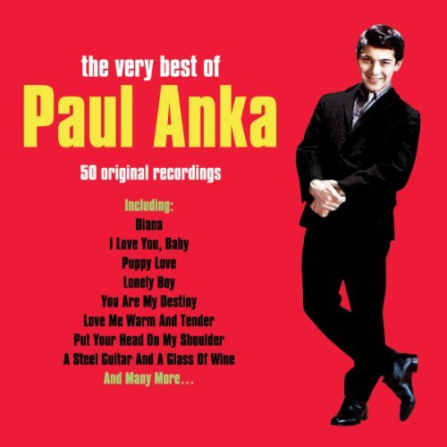 Paul Anka/Very Best Of@Import-Gbr@2 Cd